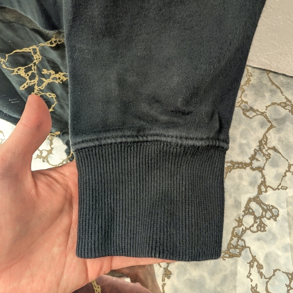 The North Face Men's Charcoal Hoodie - Picture 4 of 6